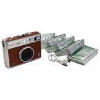 ** FUJIFILM Fuji film instax mini Evo Cheki камера мгновенной печати пленка 50 листов имеется немного царапина . загрязнения есть 