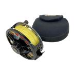 ** sage шалфей 3500D #9 fly reel сумка имеется немного царапина . загрязнения есть 