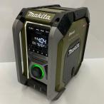 MAKITA Makita заряжающийся радио MR005G оливковый AC электрический кабель имеется царапина . загрязнения есть 