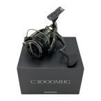 SHIMANO シマノ 22 ステラ C3000MHG 043917 スピニングリール 箱付き 目立った傷や汚れなし