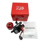 DAIWA Daiwa нижний вращение 80 209115 spincast катушка с коробкой заметная царапина . загрязнения нет 