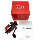 DAIWA Daiwa нижний вращение 80 209115 spincast катушка с коробкой заметная царапина . загрязнения нет 