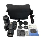 CANON キャノン EOS KISS X5 Wズームキッ�
