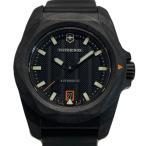 VICTORINOX ビクトリノックス イノックス オートマチック 242023.1 自動巻き メンズ 腕時計 箱有 I.N.O.X. やや傷や汚れあり