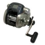 DAIWA Daiwa Super Tanacom S 600W 801359 электрический катушка код отсутствует немного царапина . загрязнения есть 