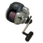 DAIWA Daiwa Super Tanacom S 600W 801359 электрический катушка код отсутствует немного царапина . загрязнения есть 