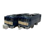  Takara Tommy Plarail звук объединенный EF63 11 серийный номер /12 серийный номер электрический локомотив немного царапина . загрязнения есть 
