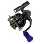 DAIWA Daiwa 26 cell te-toHD LT3000-XH 499913 custom руль вращающийся катушка немного царапина . загрязнения есть 