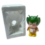  мак корзина для рыбы тигр - сплав Dr. slump Arale-chan Gotcha n подлинная вещь retro 1980 годы немного царапина . загрязнения есть 