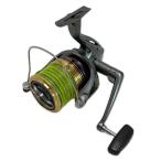 SHIMANO Shimano активный литье 1050 SA43A вращающийся катушка царапина . загрязнения есть 