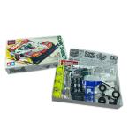  Mini 4WD полный обтекатель Mini 4WD серии 2, super 1 шасси установлен 1/32