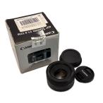CANON キャノン EF50mm F1.8 STM 交換用レンズ 単焦点 箱付き  やや傷や汚れあり