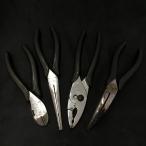 ^^ KTCke- чай si-nep Roth nepros острогубцы кусачки длинный so-z плоскогубцы плоскогубцы 4 позиций комплект царапина . загрязнения есть 