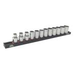 ^^ MAC TOOLS Mac Mac tool 3/8 комплект головок 8mm~19mm 12 шт. комплект SXM12SBRPT заметная царапина . загрязнения нет 