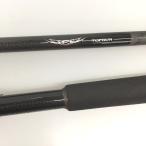 ^^ DAIWA Daiwa lure rod Steez C74MH+ TOPGUN чехол для удочки приложен заметная царапина . загрязнения нет 