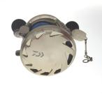 ^^ DAIWA Daiwa обе ось катушка milio nea Bassara 100H-L левый руль коробка, линия приложен немного царапина . загрязнения есть 