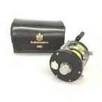 ^^ Abu Garcia Abu Garcia ABU обе ось катушка Ambassadeur Ambassador 5000C черный 751003 кейс, линия приложен царапина . загрязнения есть 