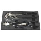 ^^ Deen плоскогубцы кусачки насос плоскогубцы 3 деталь комплект DNWP1625GRN немного царапина . загрязнения есть 