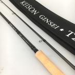 ^^ tailwalk tail walk lure rod KEISON GINSEI Kei son серебристый seiTZ S116H 17185 чехол для удочки есть заметная царапина . загрязнения нет 