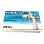 ^^ ANEST IWATAane -тактный Iwata распылительный пистолет Wider2 не использовался . близкий 