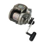 00 DAIWA Daiwa TANACOM BULL-Stana темно синий bruS 600W 801370 электрический катушка текущее состояние доставка царапина . загрязнения есть 