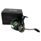 DAIWA Daiwa вращающийся катушка 24 cell te-toLT2500-H 3306600 заметная царапина . загрязнения нет 