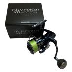 △△ SHIMANO シマノ スピニングリール 21ツインパワーXD 4000XG-A  04293 やや傷や汚れあり