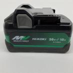 ^^ HiKOKI высокий ko-ki аккумулятор 36v-18v MALTI VOLT BSL36A18X 7 не использовался . близкий 