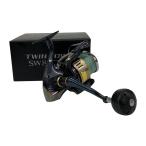 △△ SHIMANO シマノ スピニングリール 15ツインパワーSW 8000PG 03321 やや傷や汚れあり
