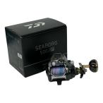 DAIWA Daiwa электрический катушка 19 Seaborg 500JP 810011 немного царапина . загрязнения есть 