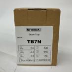 MIYAWAKImiya подмышка пар ловушка 15A TB7N 4 не использовался . близкий 