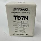 MIYAWAKImiya подмышка пар ловушка size10 TB7N не использовался . близкий 