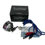 SHIMANO Shimano электрический катушка 11 сила тормозные колодки 1000MK 02893 царапина . загрязнения есть 