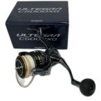 SHIMANO Shimano вращающийся катушка 21 Ultegra C5000XG 043375 немного царапина . загрязнения есть 