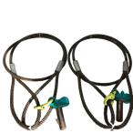 ** Япония зажим дыра .. специальный зажим шар .. тросик RHP-700 царапина . загрязнения есть 