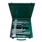 ** KUKKO механизм съемник съемник комплект с футляром No.2000 царапина . загрязнения есть 