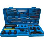 ** ASTRO PRODUCTS Astro Pro daktsu набор инструментов принадлежности в наличии голубой не использовался . близкий 