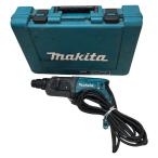 ** MAKITA Makita электроинструмент ударная дрель HR2470F голубой царапина . загрязнения есть 