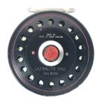 ΣΣ HARDY Hardy - fly reel Ultra свет диск salmon ULTRALITE DISC SALMON немного царапина . загрязнения есть 