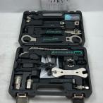 ** cyclists велосипед специальный набор инструментов ручной инструмент принадлежности в наличии черный заметная царапина . загрязнения нет 