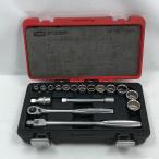 ** TONE тон ручной инструмент набор инструментов принадлежности в наличии 4130MP красный царапина . загрязнения есть 