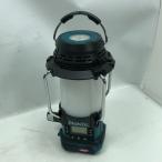 ** MAKITA Makita электроинструмент аккумулятор тип радио беспроводной тип MR008G голубой царапина . загрязнения есть 