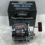 ΣΣ DAIWA Daiwa обе ось катушка Super Dynamic super динамик SS600 не использовался . близкий 
