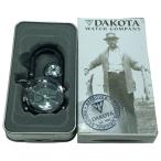 ΣΣ Dakota dakota зажим часы kalabina часы рыболов 2 дыра teji3724-3 # черный заметная царапина . загрязнения нет 