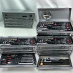 ** KTCke- чай si- инструмент ручной инструмент tool BOX инструмент 1 нехватка SKX0213S серый немного царапина . загрязнения есть 