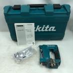 ◇◇ MAKITA マキタ 電動工具 充電式タッカ ケース付 コードレス式 ST312D ブルー 傷や汚れあり