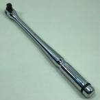 ◇◇ nepros 工具 ハンドツール スピナハンドル NBS3 シルバー 目立った傷や汚れなし