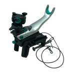 ΣΣ DAIWA Daiwa держатель для удочки скорость .160R царапина . загрязнения есть 