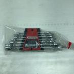 ** TONE тон инструмент ручной инструмент Quick гаечный ключ комплект не использовался товар (S) корпус только DSQ700P красный не использовался . близкий 