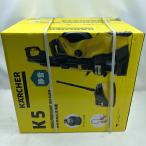 ** KARCHER Karcher мойка высокого давления premium немой не использовался товар (S) K5PREMSILH желтый не использовался . близкий 